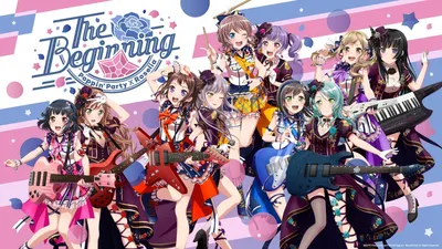 BanG Dream! 9th☆LIVE「The Beginning」