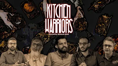 Kitchen Warriors