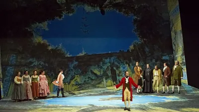 Le Nozze di Figaro - Wiener Staatsoper