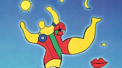 Niki de Saint Phalle: Wer ist das Monster - du oder ich?