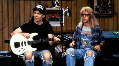 Wayne's World