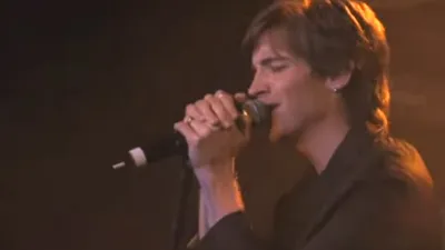 Alex Band: Live in Brazil