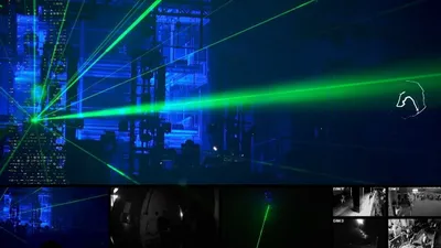 Aphex Twin: Live at Printworks, London