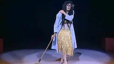 Élie Kakou au Cirque d'Hiver