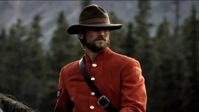 The Mountie