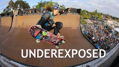 Underexposed: A Women's Skateboarding Documentary