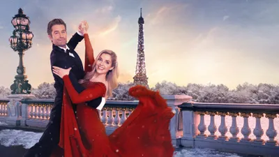 Paris Christmas Waltz