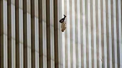 9/11: The Falling Man