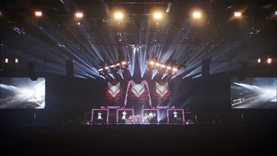 BABYMETAL WORLD TOUR 2015 IN JAPAN - The Final Chapter of Trilogy - Yokohama Arena