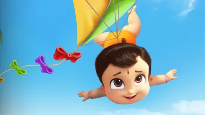 Mighty Little Bheem: Kite Festival