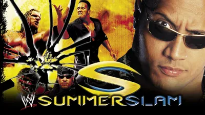 WWE SummerSlam 2000