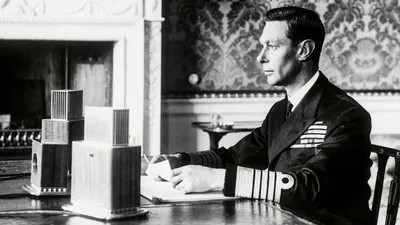 King George VI: The Accidental King