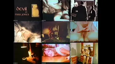 Bucky's '70s Triple XXX Movie House Trailers Volume 2