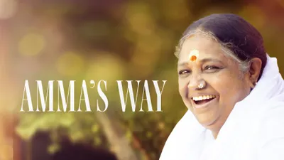 Amma’s Way – Un abbraccio al mondo