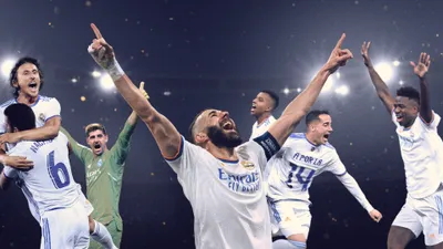 Real Madrid: Until the End