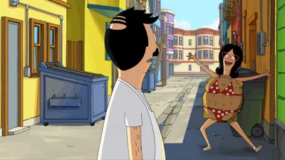 The Bob's Burgers Movie