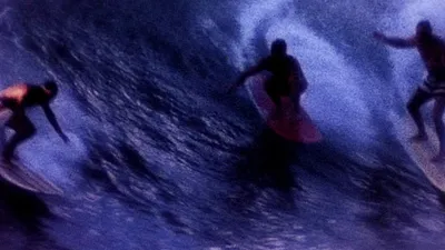 Surfing Hollow Days