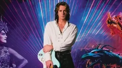 EFX Alive starring Rick Springfield