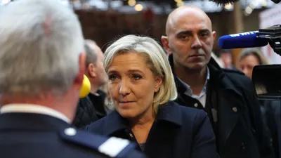 Marine le Pen - The Last March?