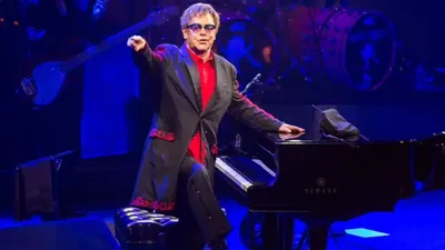 Elton John - Live at iTunes Festival 2013