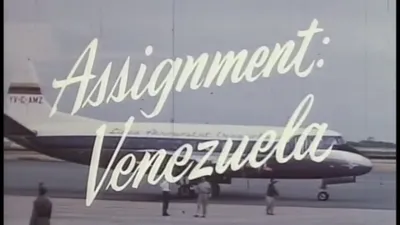 Assignment: Venezuela