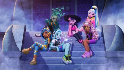 Monster High: Webisodes