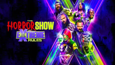 WWE Extreme Rules 2020