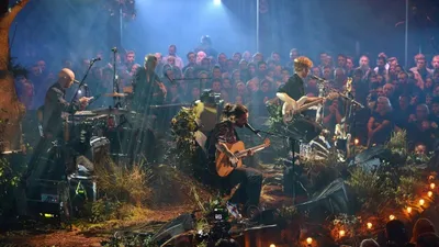 Biffy Clyro: MTV Unplugged: Live At The Roundhouse London