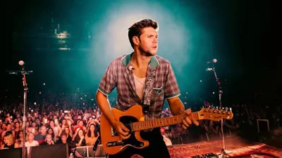 Niall Horan: Flicker World Tour