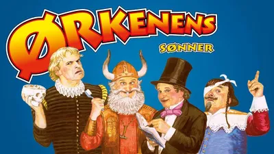 Ørkenens Sønner: Een gang til for prins Knud