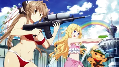 Amagi Brilliant Park