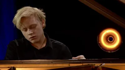 Alexander Malofeev: Verbier Festival