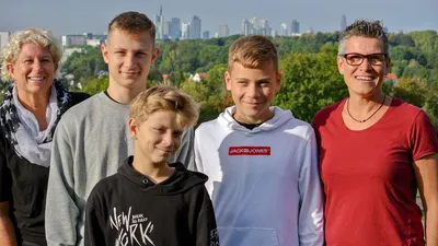 Meine alles außer gewöhnliche Familie