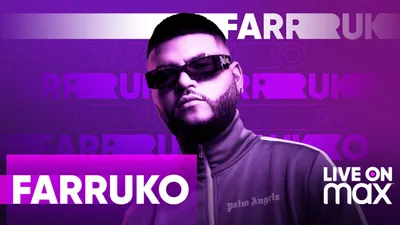 Farruko Live On Max