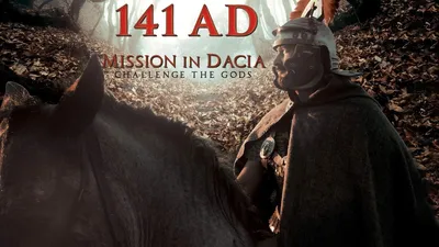 141 A.D. Mission in Dacia