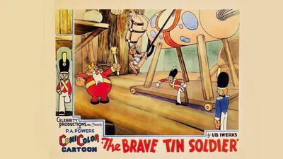 The Brave Tin Soldier