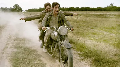 The Motorcycle Diaries