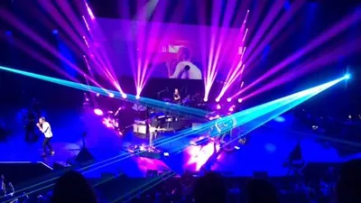 Coldplay - Live at iTunes Festival - SXSW