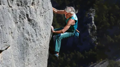 Alain Robert, Retour au Verdon