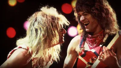 Van Halen Live at US Festival