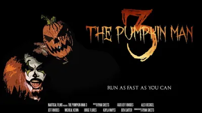 The Pumpkin Man 3