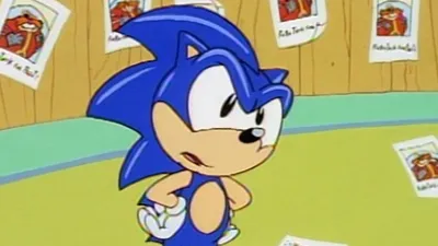 Adventures of Sonic the Hedgehog: Quest for the Chaos Emeralds