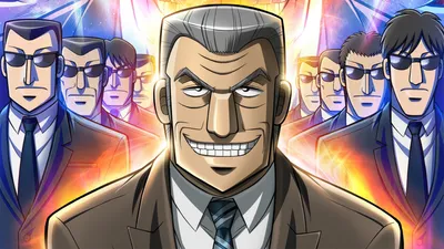 Mr. TONEGAWA Middle Management Blues