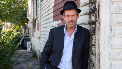 Hugh Laurie: Down by the River