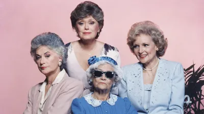 The Golden Girls: Ageless