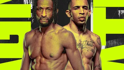 UFC Fight Night 247: Magny vs. Prates