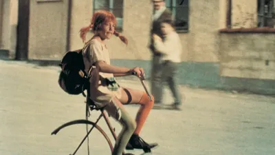 Pippi on the Run