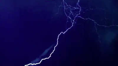 Lightning: Fire from the Sky