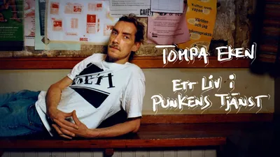 Tompa Eken - ett liv i punkens tjänst