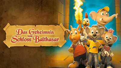 The Secret of Balthasar Castle